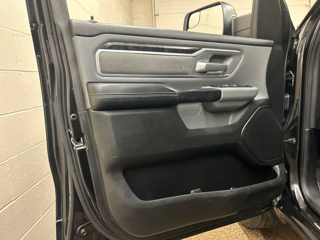 Used 2020 RAM 1500 Big Horn AWD/4WD image 13