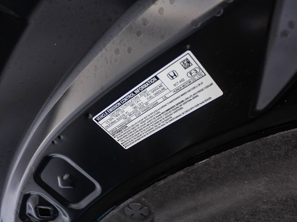 Certified 2023 Honda HR-V LX image 28