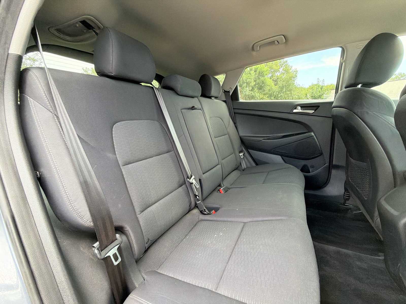 Used 2019 Hyundai Tucson SE AWD/4WD image 17