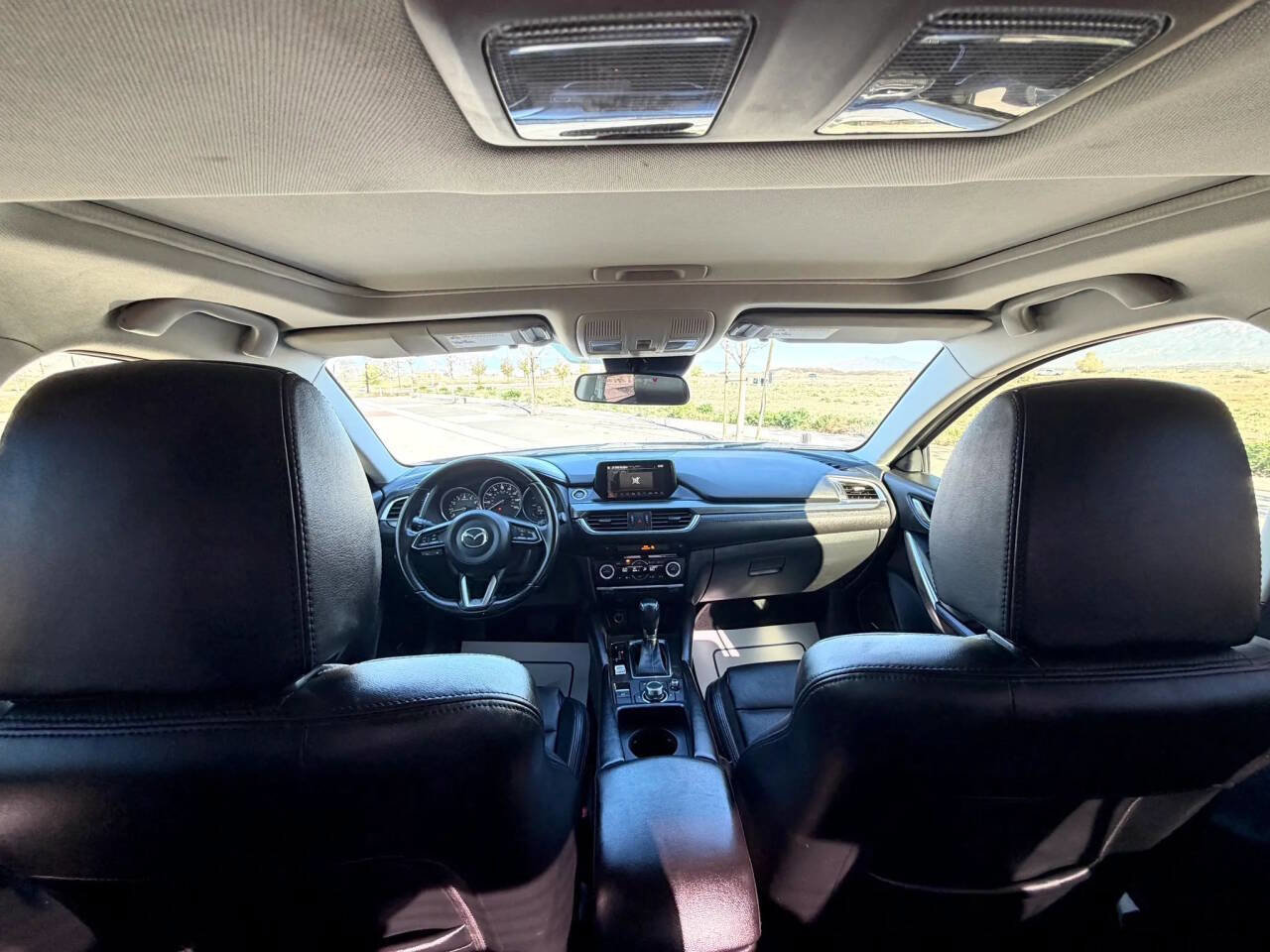 Used 2017 MAZDA MAZDA6 Touring FWD image 21