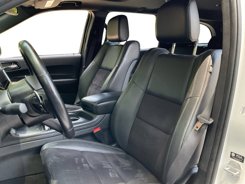Used 2022 Dodge Durango GT AWD/4WD image 28