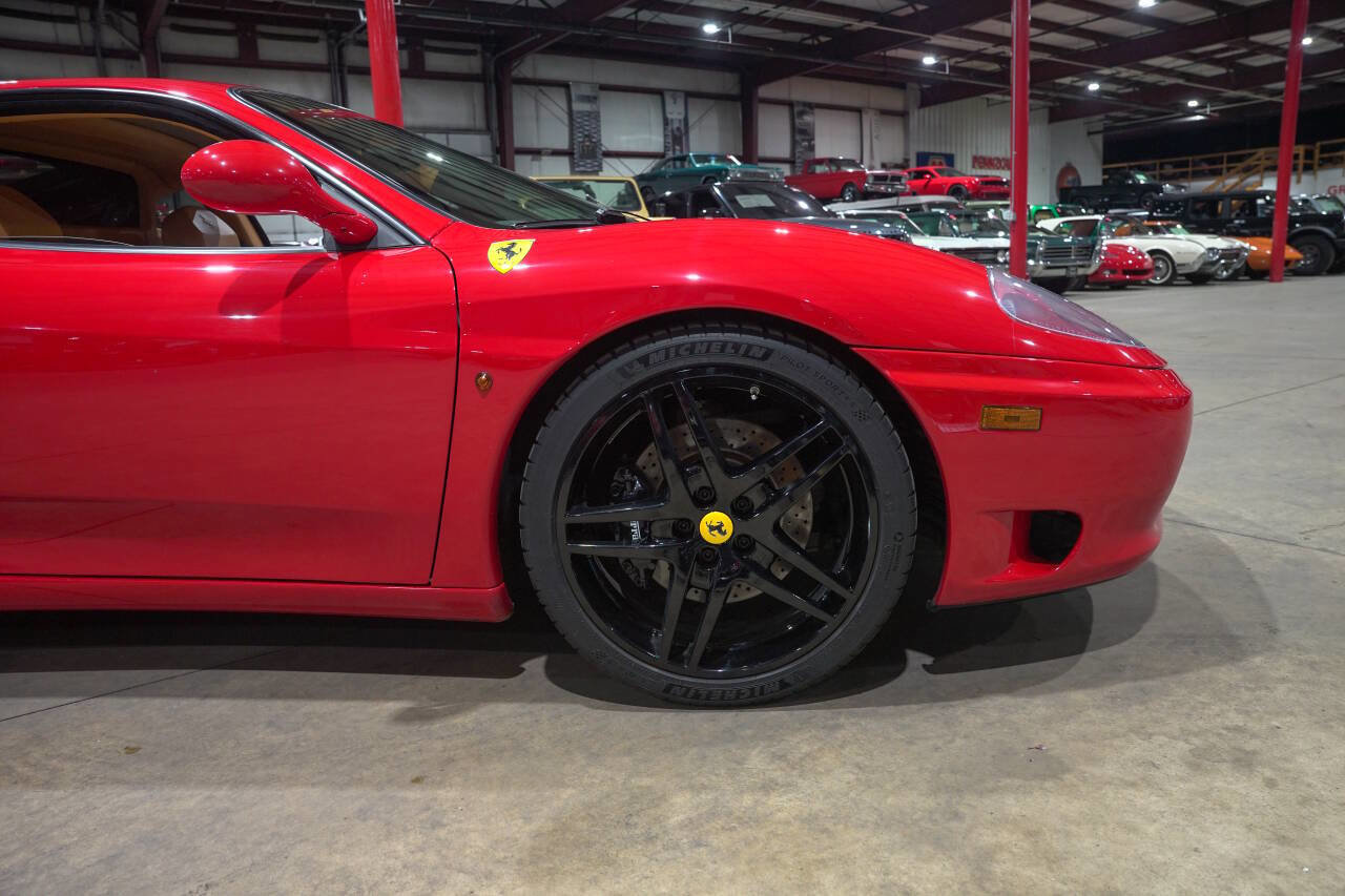 Used 1999 Ferrari 360 Modena image 11