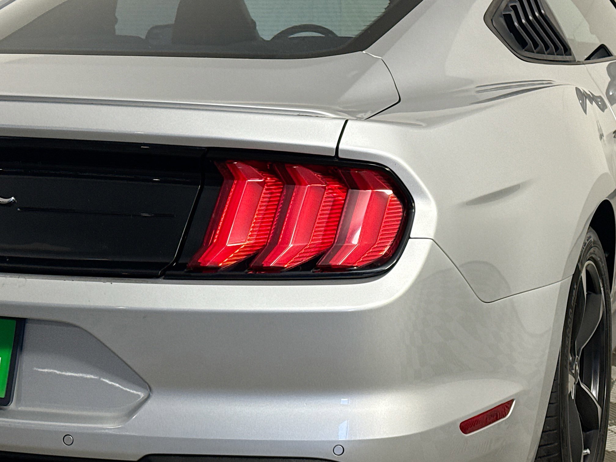 Used 2018 Ford Mustang Coupe w/ Equipment Group 101A image 32