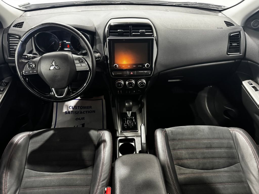 Used 2022 Mitsubishi Outlander Sport SE image 28