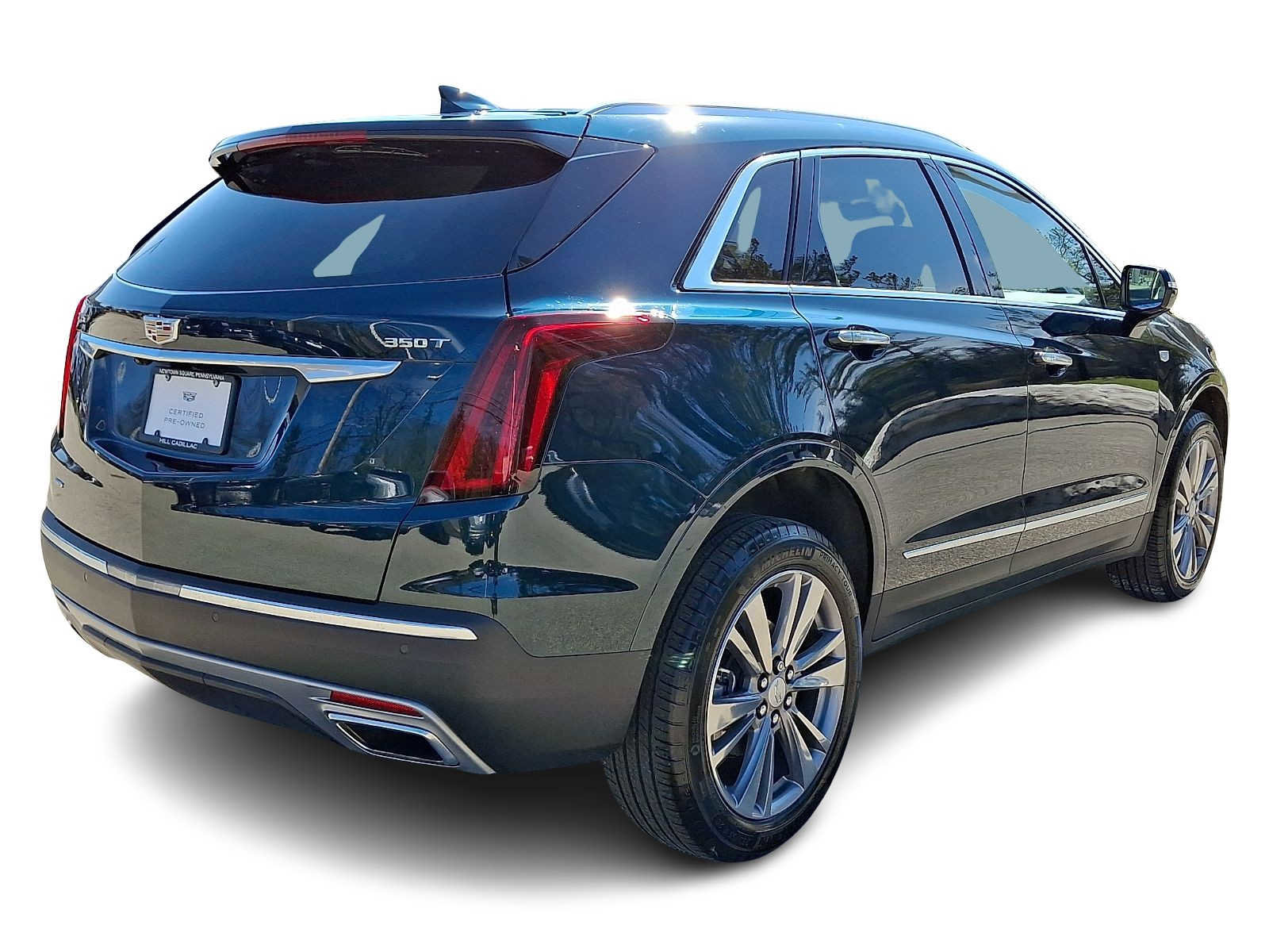 Certified 2024 Cadillac XT5 Premium Luxury image 5
