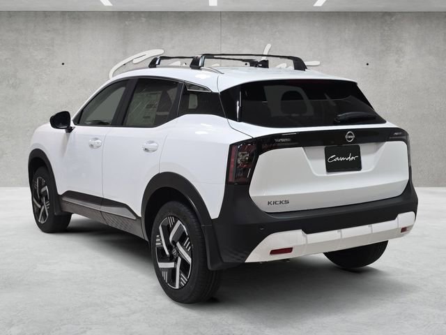 New 2026 Nissan Kicks SV FWD image 14