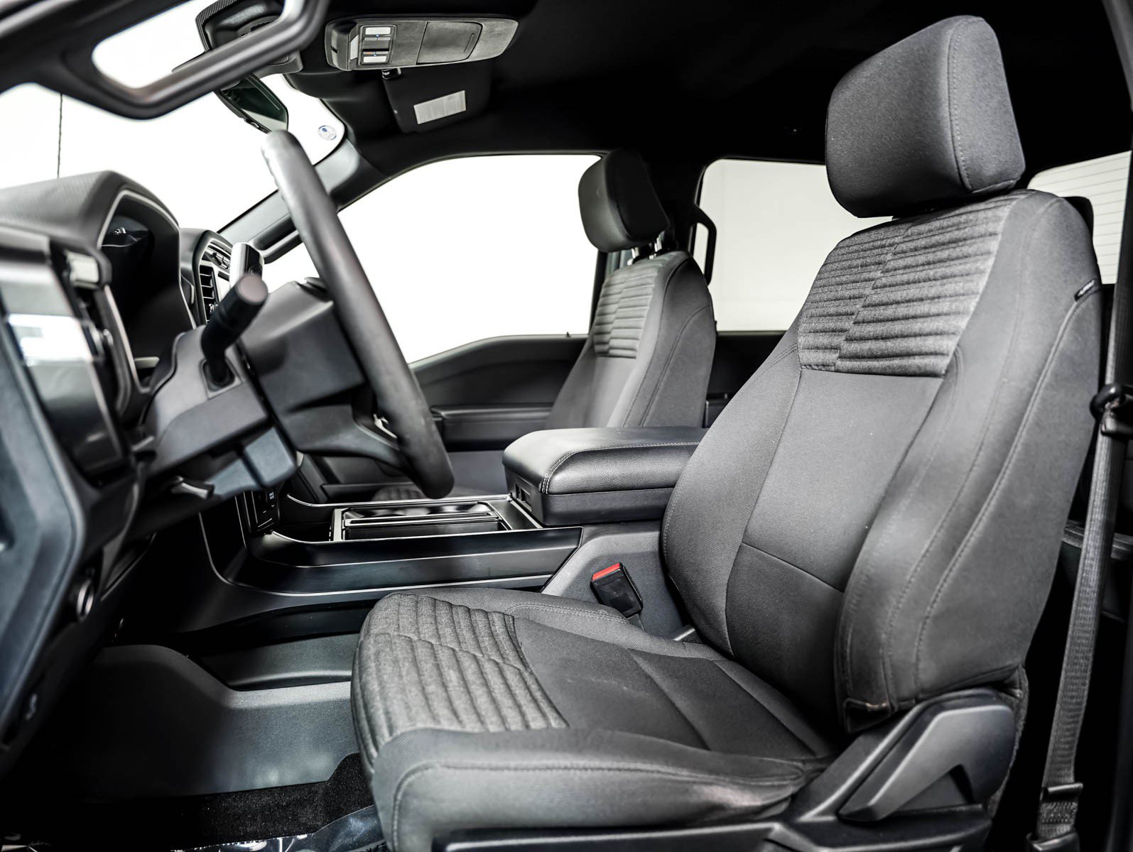Used 2023 Ford F150 XL w/ STX Appearance Package RWD image 8