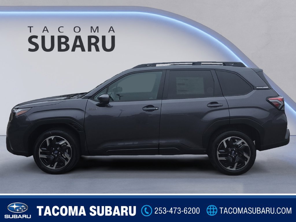 New 2026 Subaru Forester Touring AWD/4WD image 2