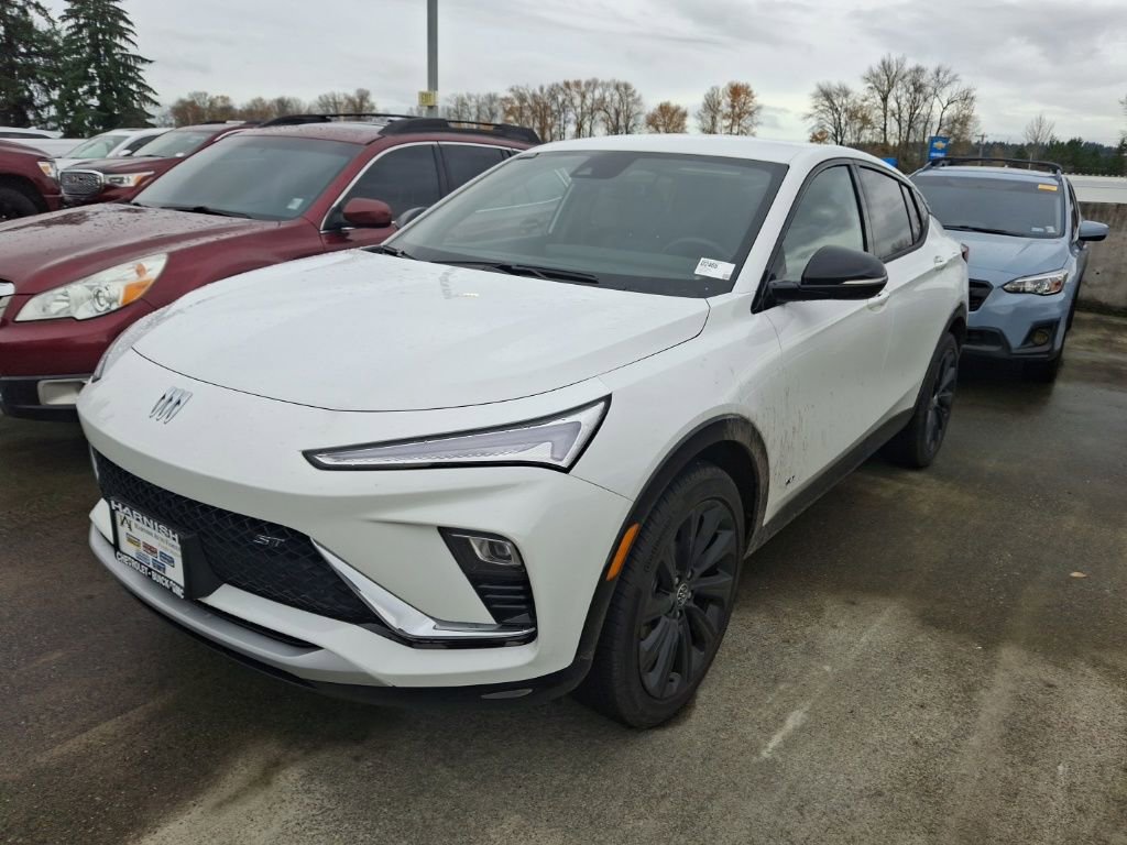 Used 2025 Buick Envista Sport Touring w/ Convenience I Package