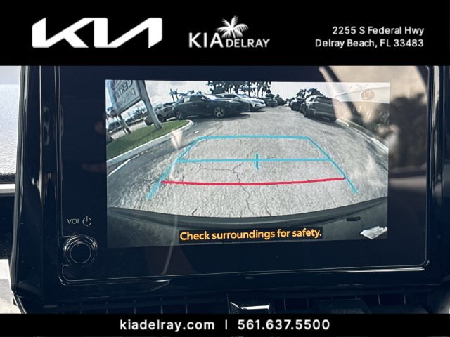 Used 2025 Toyota Corolla Cross AWD Hybrid w/ Moonroof Package image 22