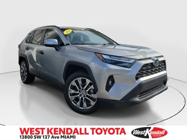Used 2023 Toyota RAV4 XLE Premium