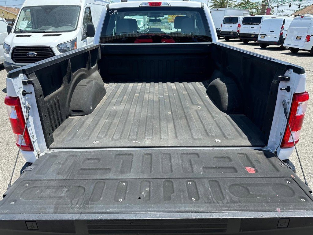 Used 2021 Ford F150 XL w/ Equipment Group 101A High image 39