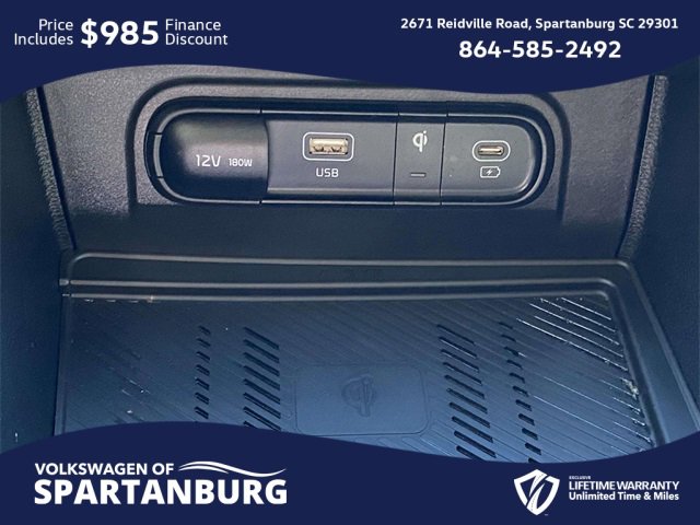 Used 2024 Kia Sportage EX image 27