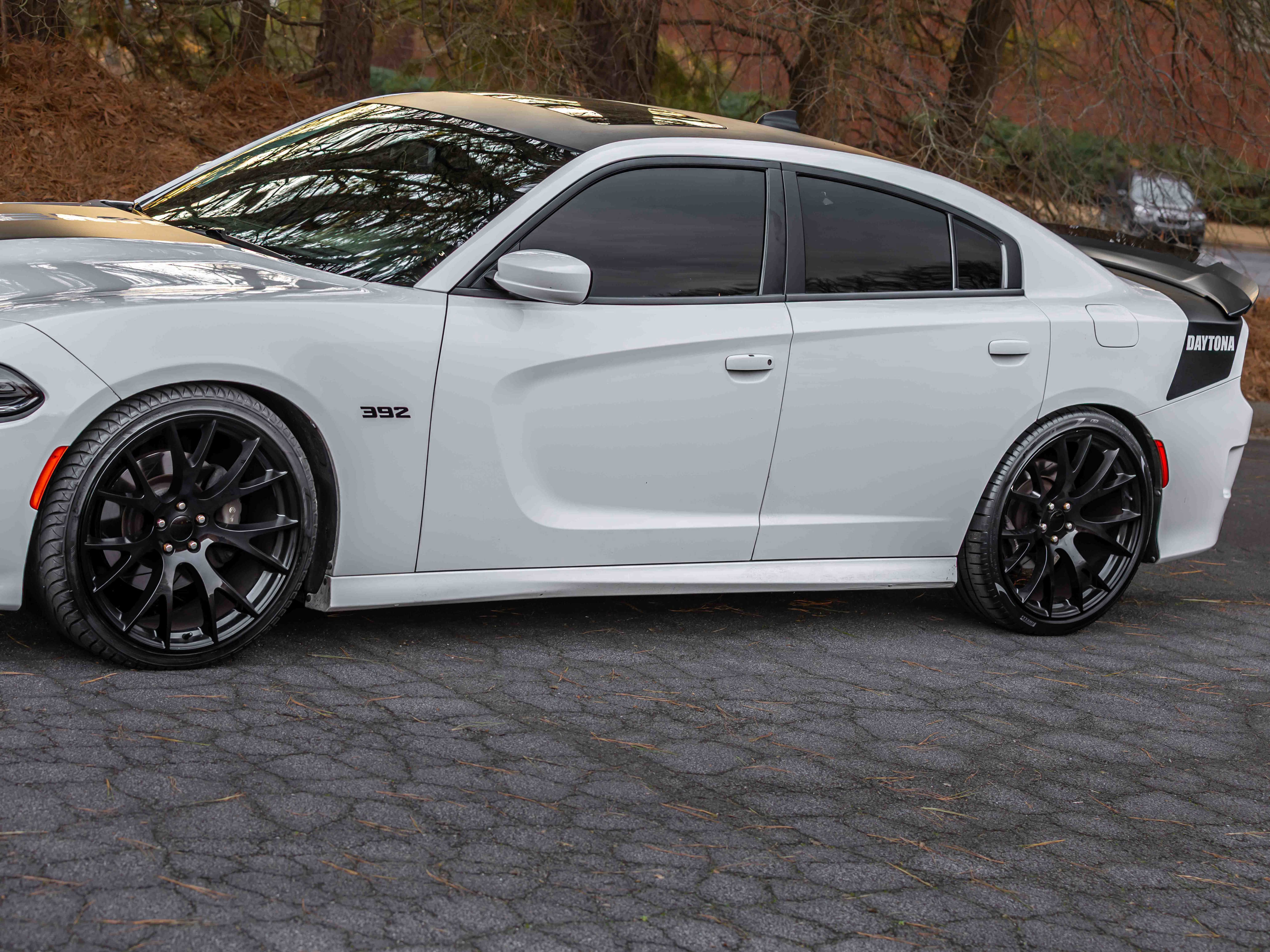 Used 2019 Dodge Charger Scat Pack w/ Daytona Edition Group image 58
