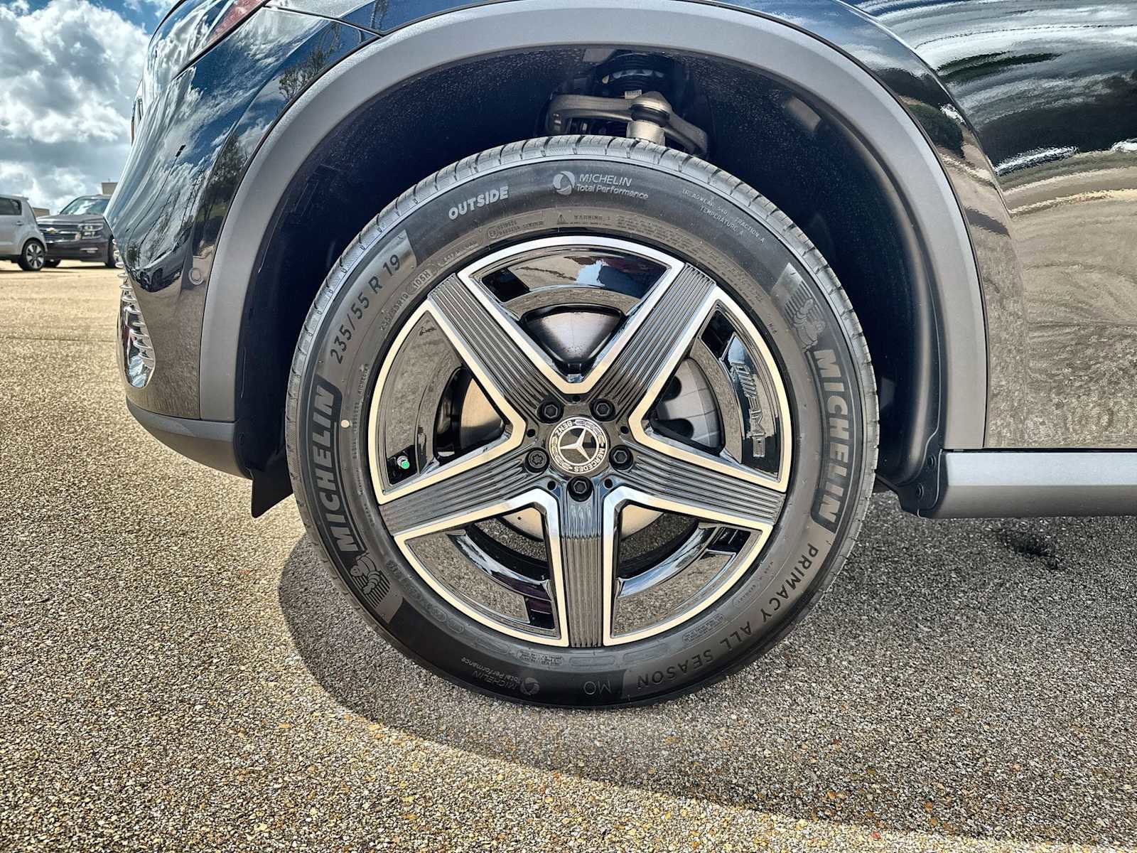 New 2026 Mercedes-Benz GLC 300 4MATIC image 14