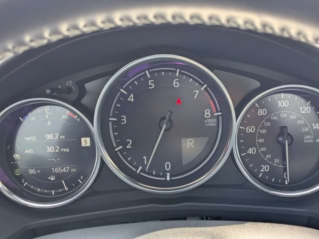 Used 2024 MAZDA MX-5 Miata RF Grand Touring RWD image 29