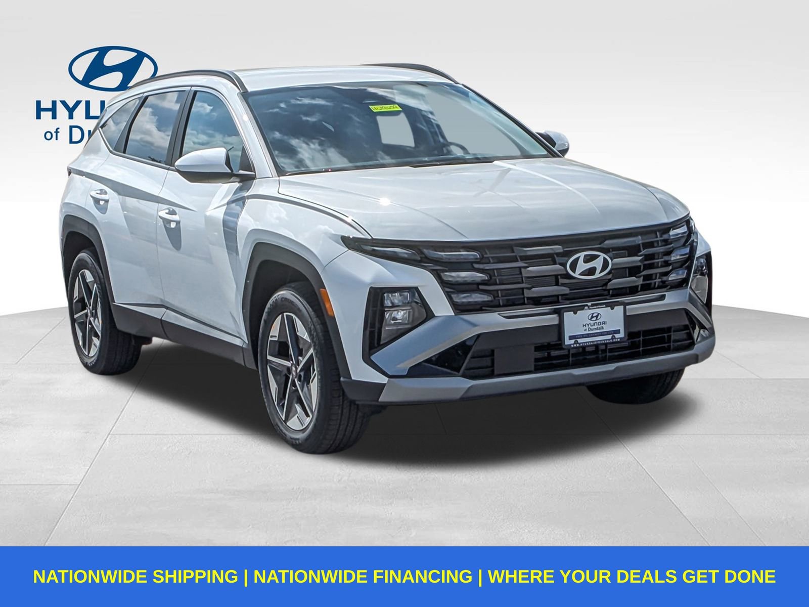 New 2026 Hyundai Tucson SEL image 4