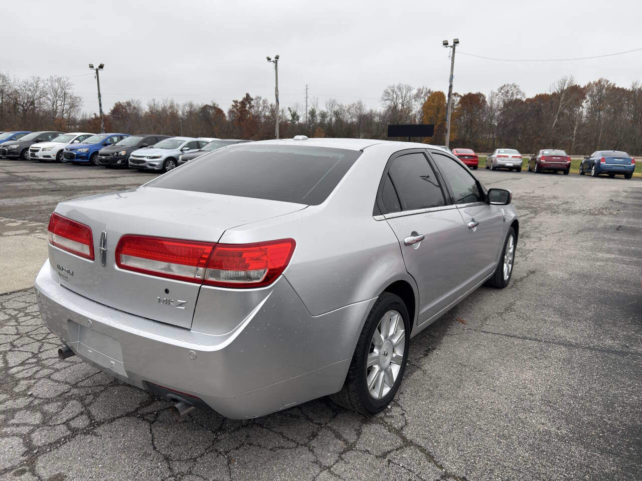 Used 2012 Lincoln MKZ FWD image 6