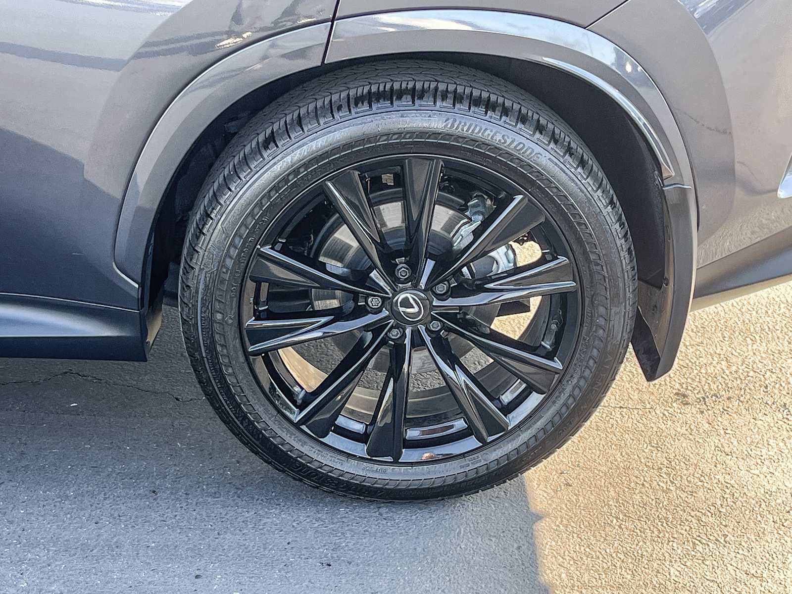 Used 2025 Lexus NX 350 F Sport image 10