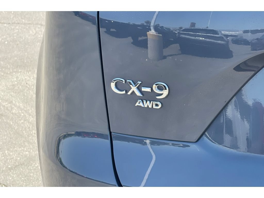 Certified 2022 MAZDA CX-9 Carbon Edition AWD/4WD image 53