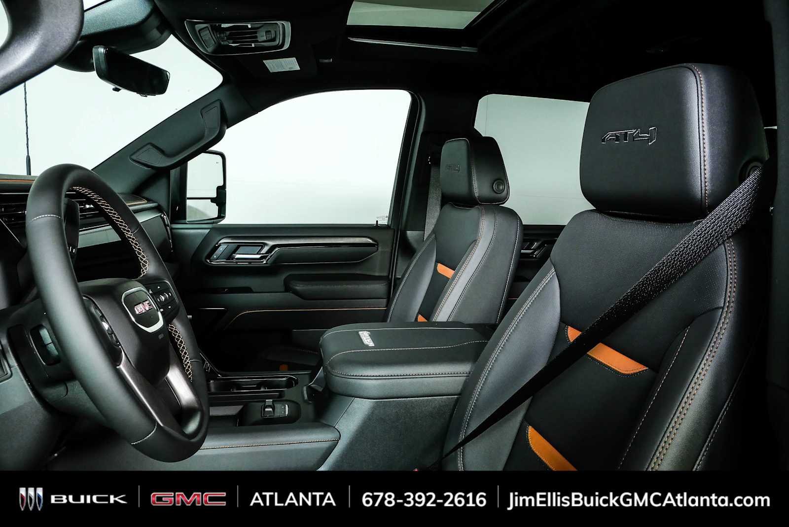 New 2026 GMC Sierra 2500 AT4 w/ AT4 Premium Plus Package AWD/4WD image 5