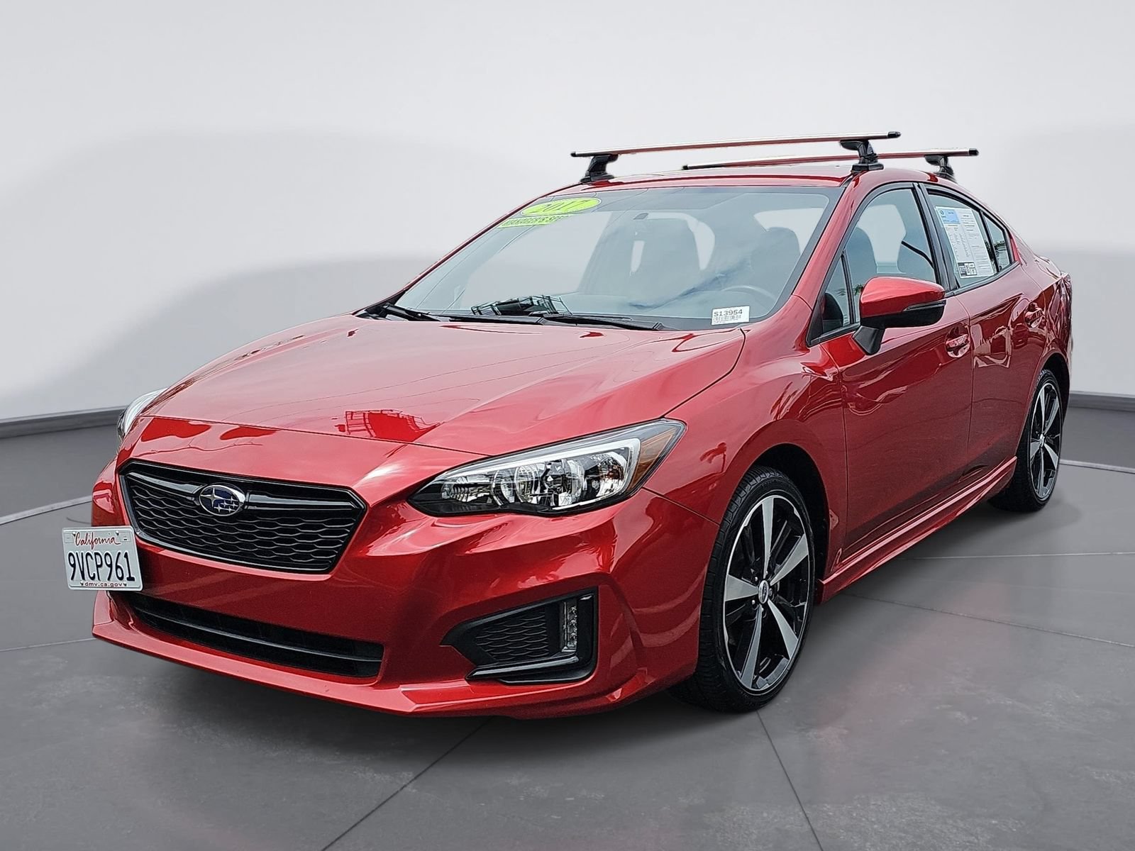 Used 2017 Subaru Impreza 2.0i Sport AWD/4WD image 7