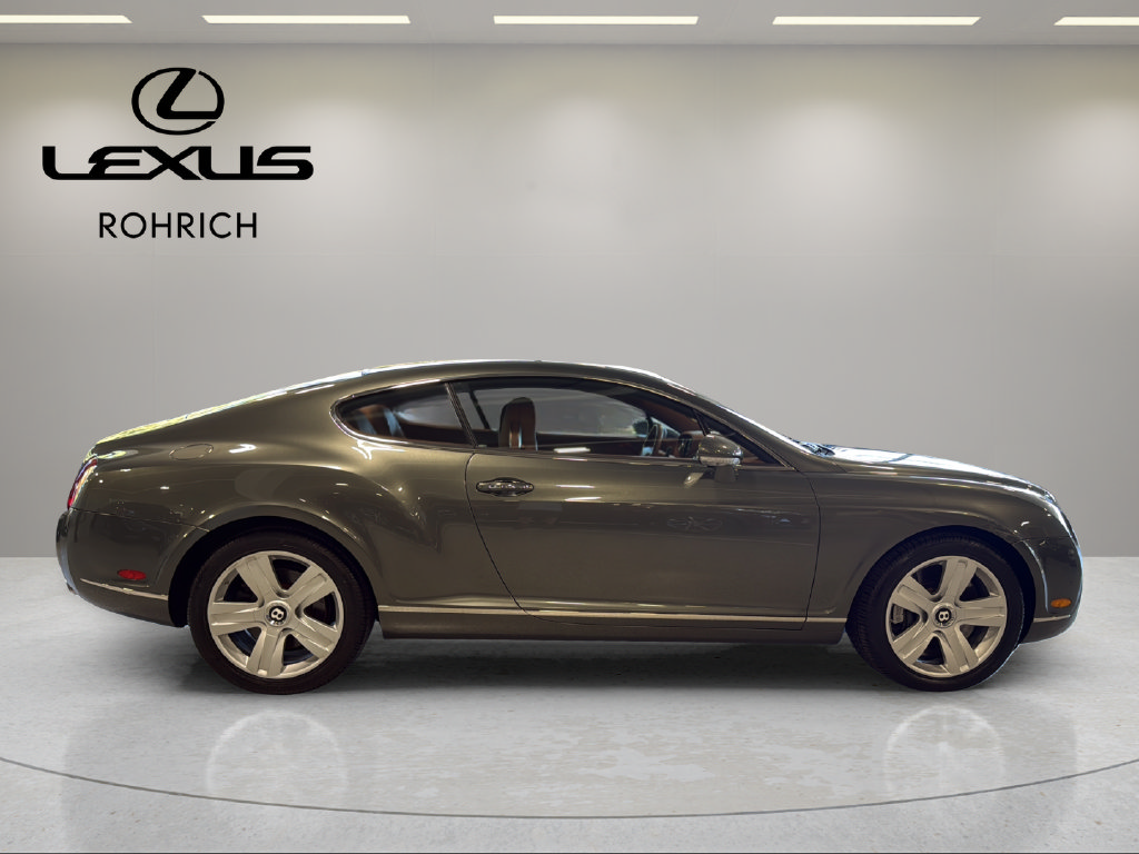 Used 2007 Bentley Continental GT AWD/4WD image 5