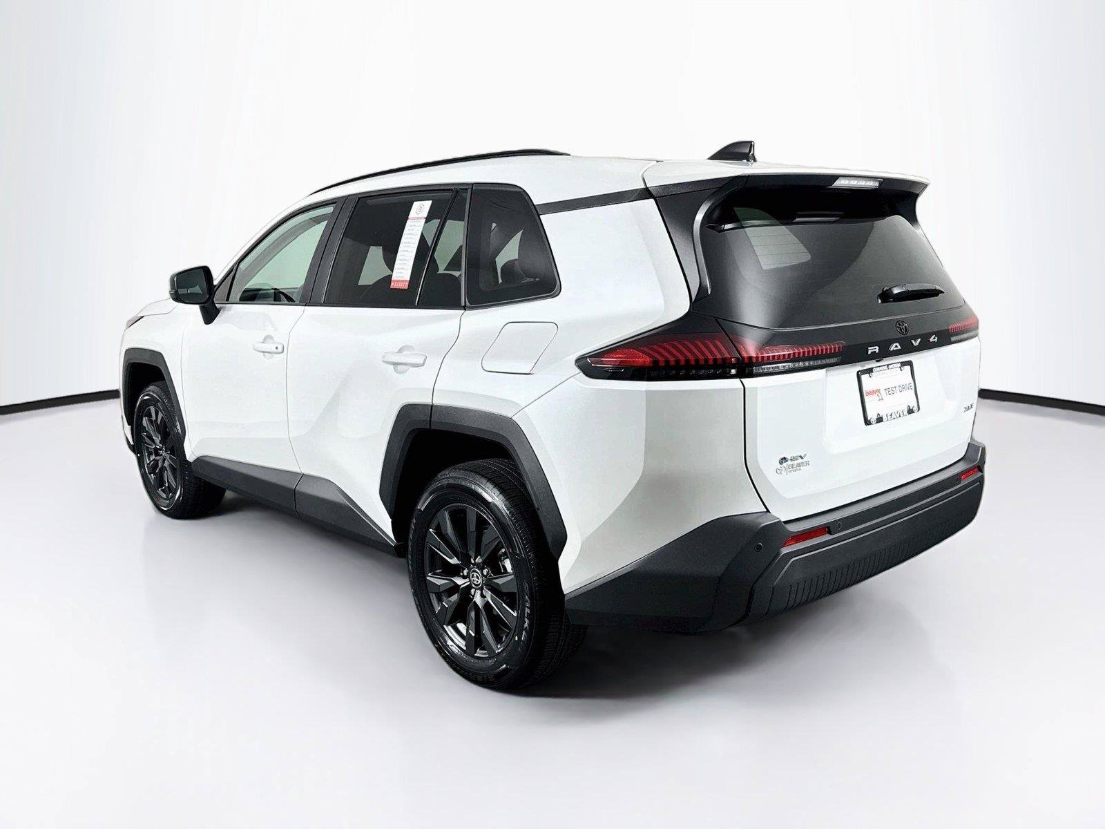 Certified 2026 Toyota RAV4 XLE Premium FWD image 13