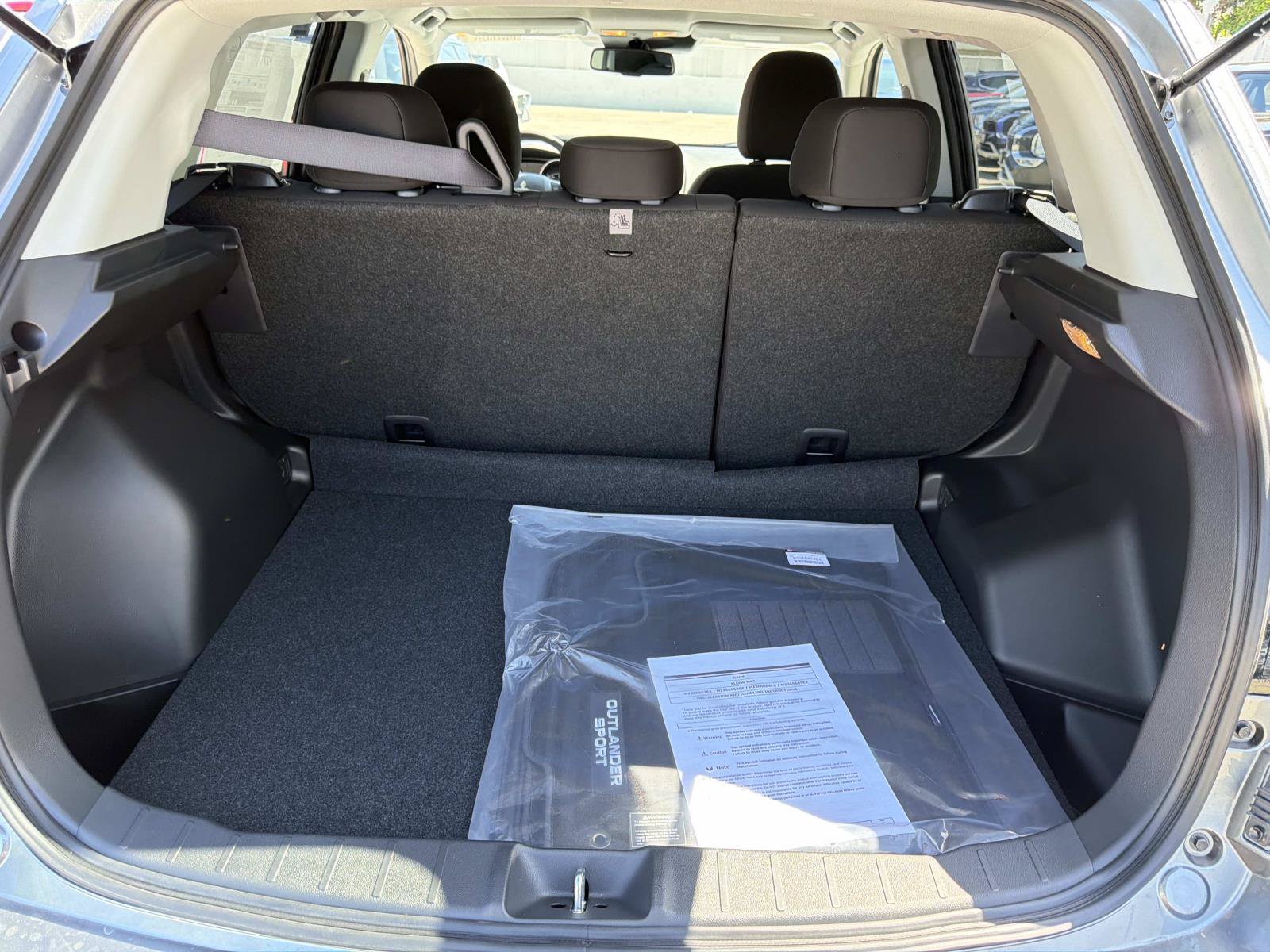 New 2027 Mitsubishi Outlander Sport FWD image 5