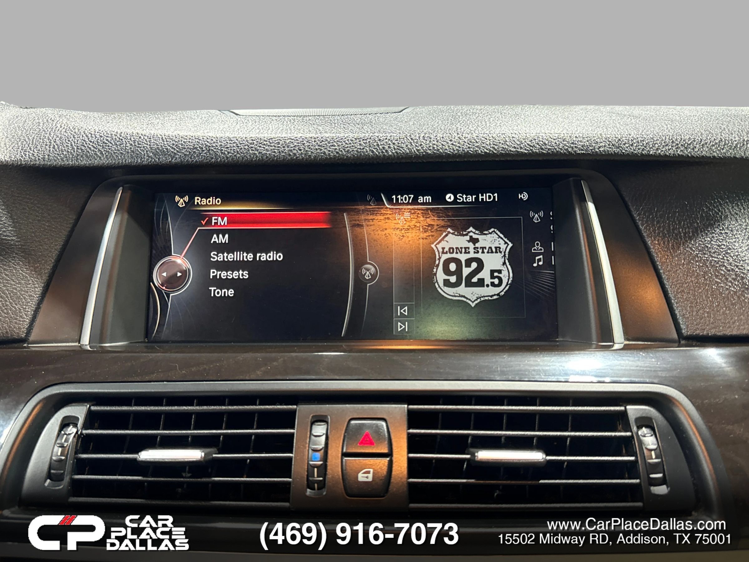 Used 2015 BMW 535i xDrive Sedan AWD/4WD image 32