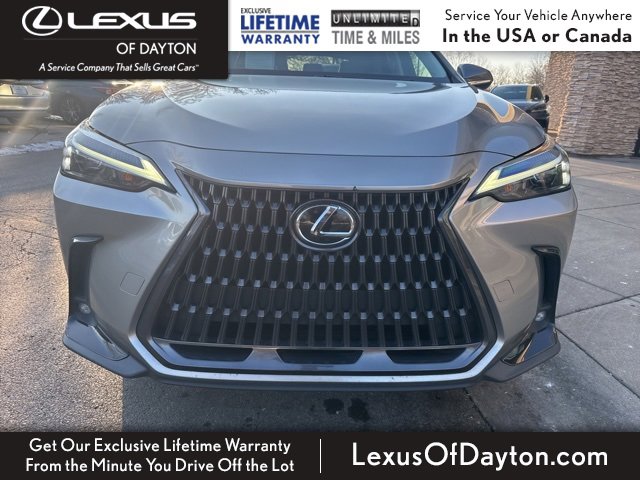 Used 2022 Lexus NX 350 AWD image 8