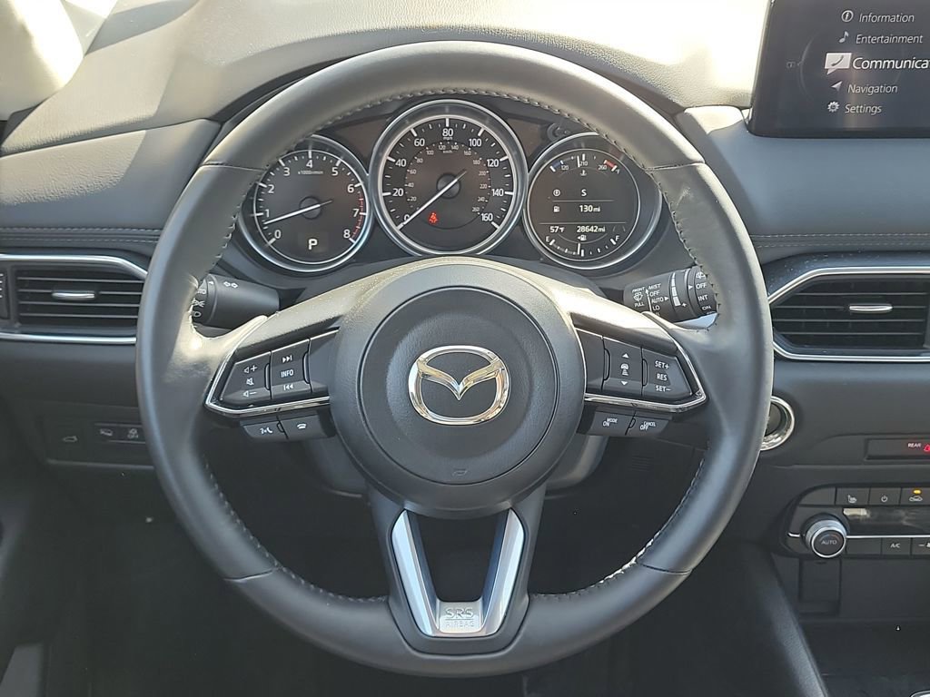 Certified 2023 MAZDA CX-5 AWD 2.5 S w/ Preferred Package image 19