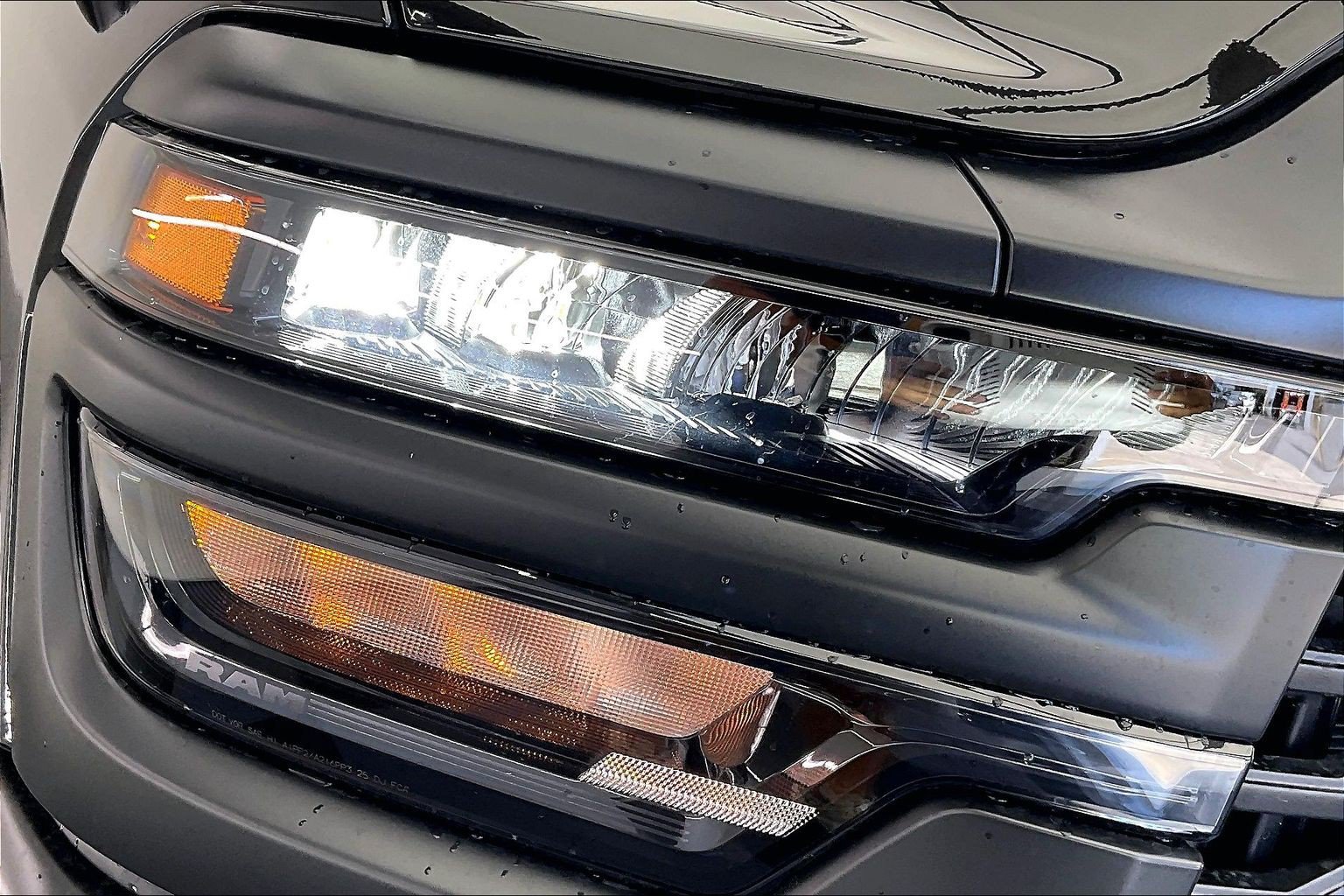 New 2026 RAM 2500 Warlock AWD/4WD image 14