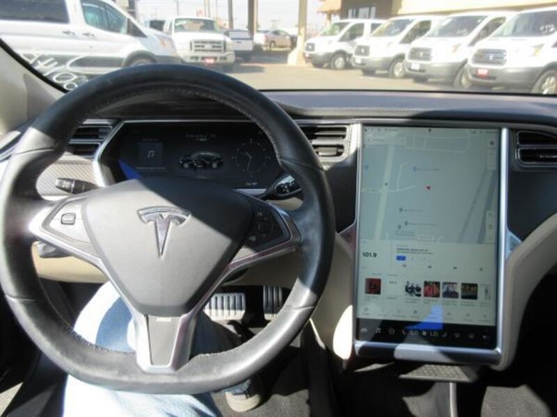Used 2013 Tesla Model S Performance RWD image 13