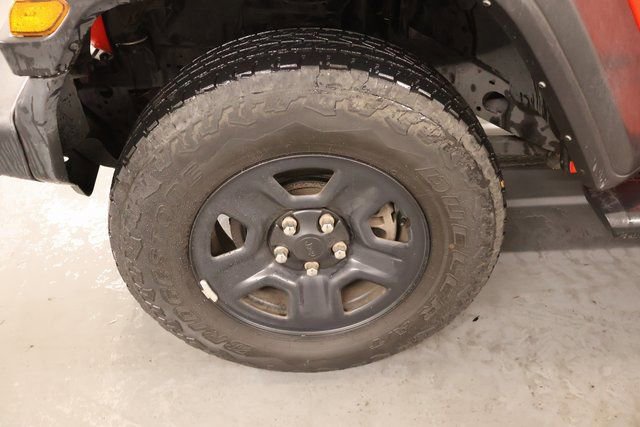 Used 2021 Jeep Gladiator Sport w/ Trailer Tow Package image 8