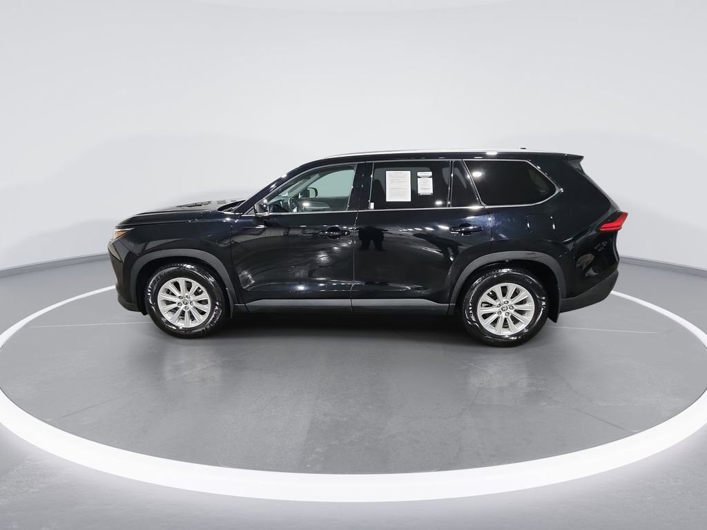 Used 2024 Toyota Grand Highlander XLE image 5