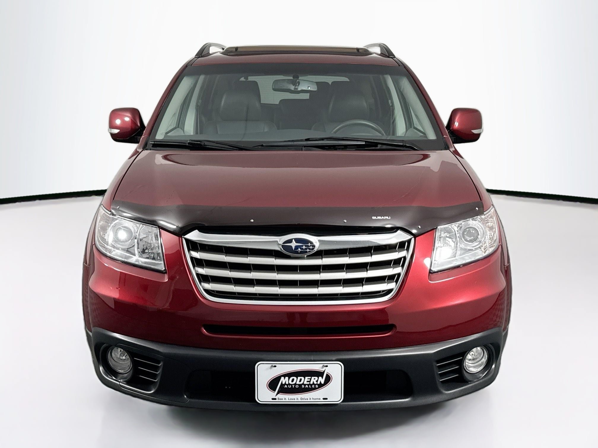 Used 2012 Subaru Tribeca Limited w/ PWR Moonroof Pkg AWD/4WD image 4