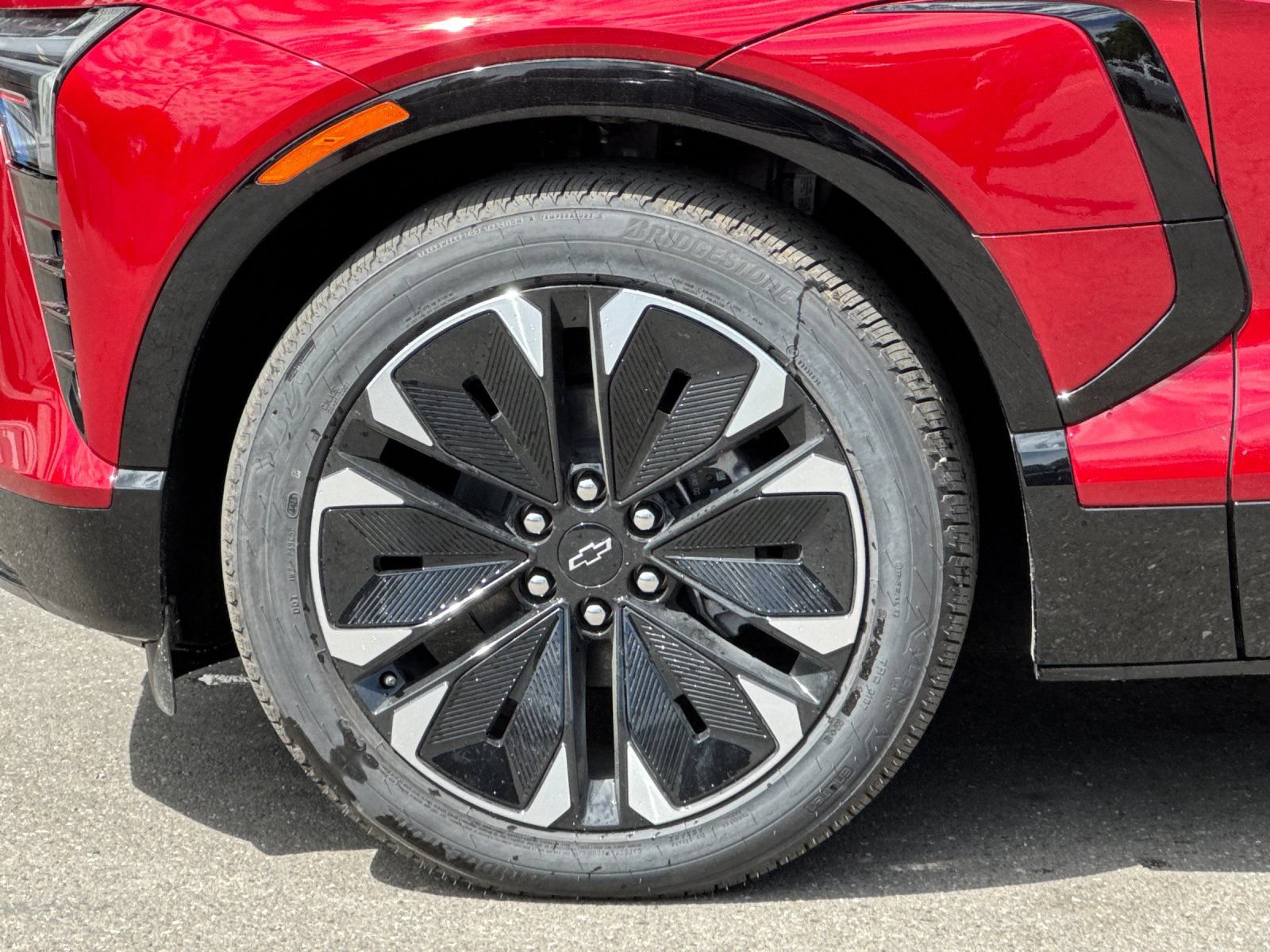 New 2026 Chevrolet Blazer EV RS FWD image 29