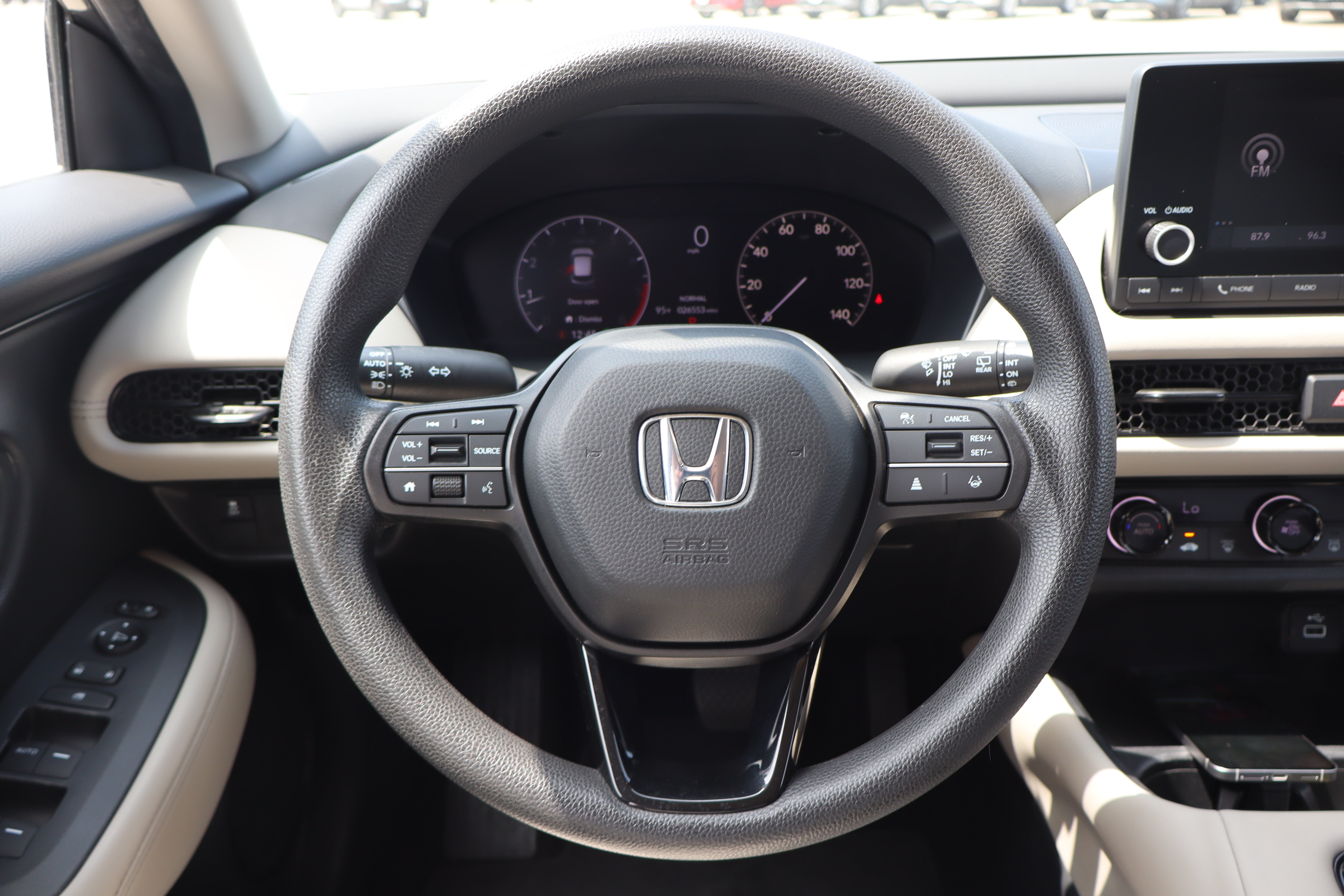 Used 2024 Honda HR-V LX image 15