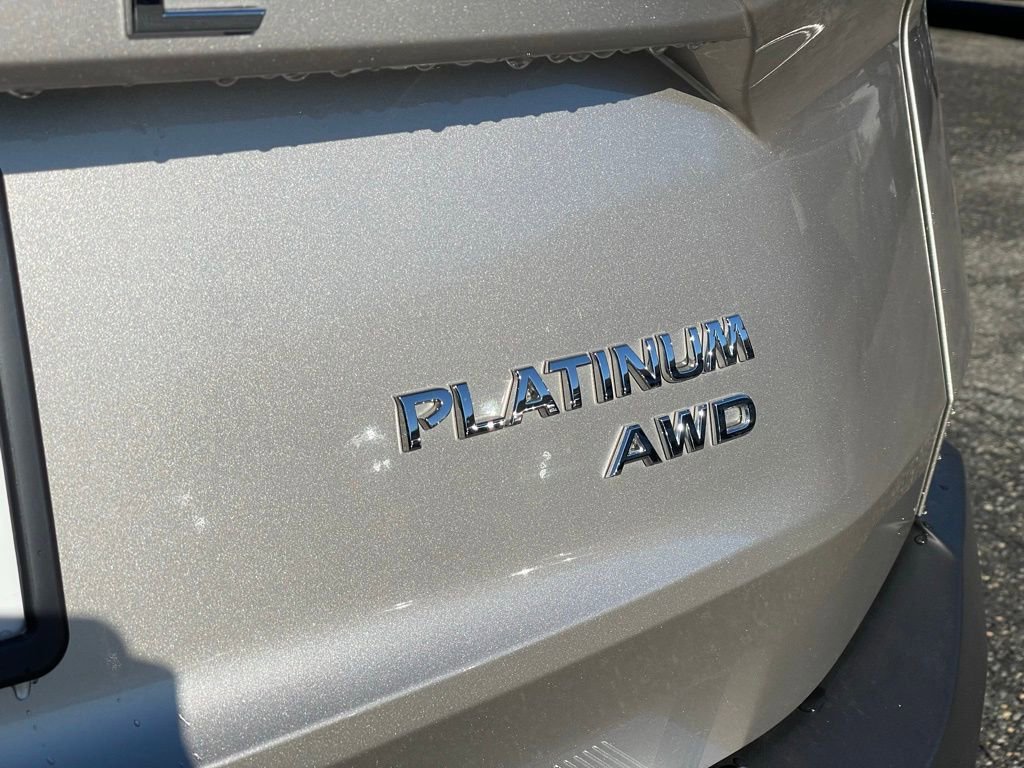 Certified 2023 Nissan Rogue Platinum FWD image 27