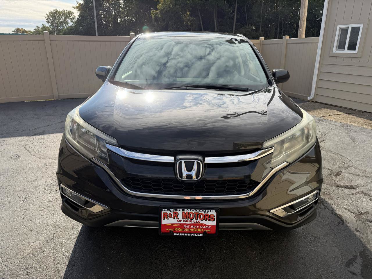 Used 2016 Honda CR-V EX image 8