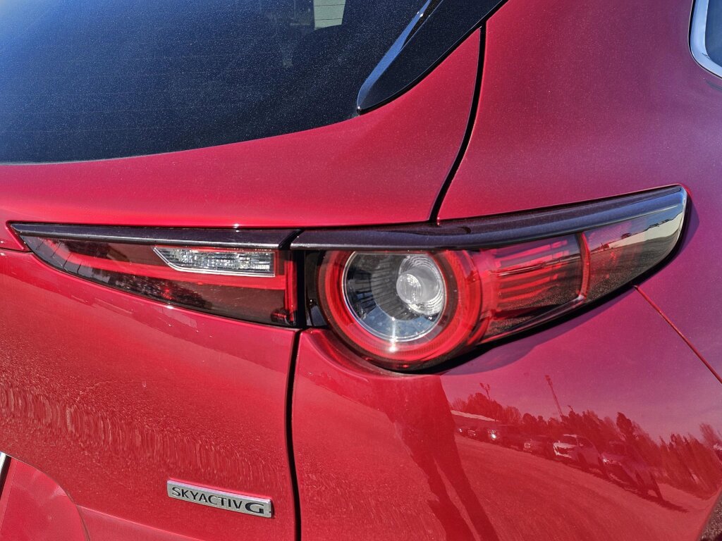 Used 2024 MAZDA CX-30 AWD 2.5 S w/ Premium Package image 9