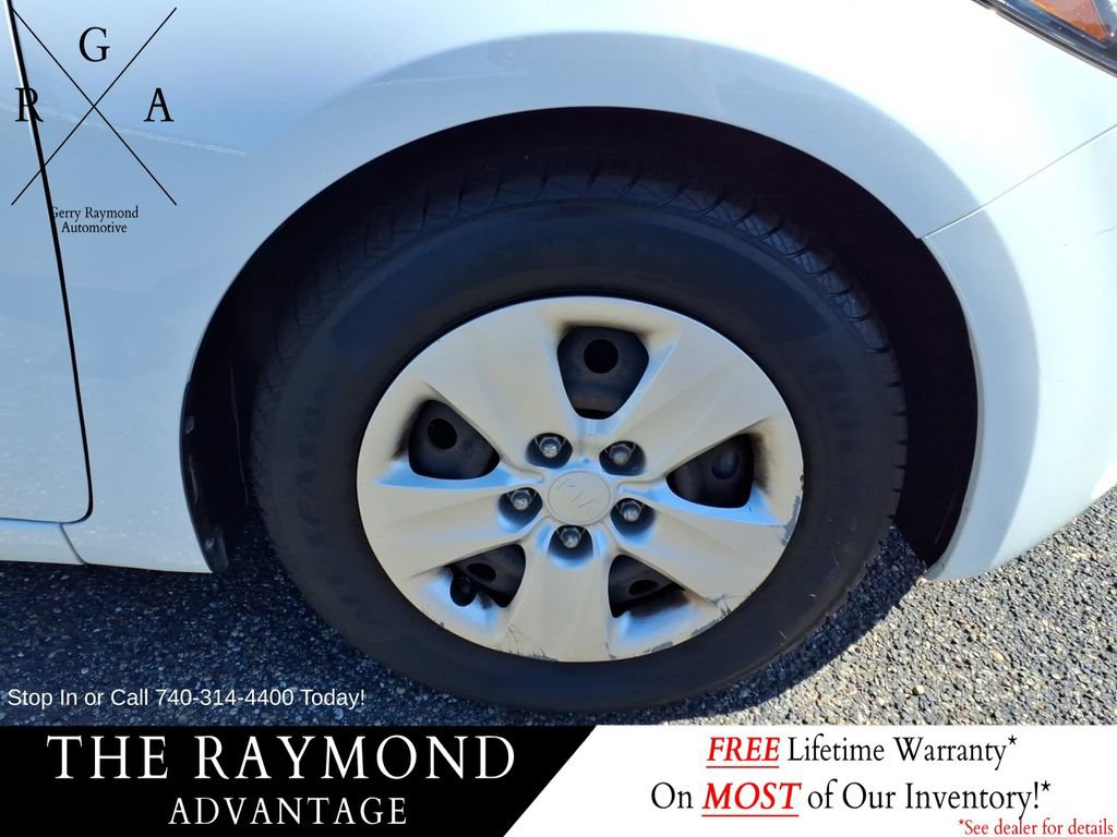 Used 2016 Kia Forte LX FWD image 24
