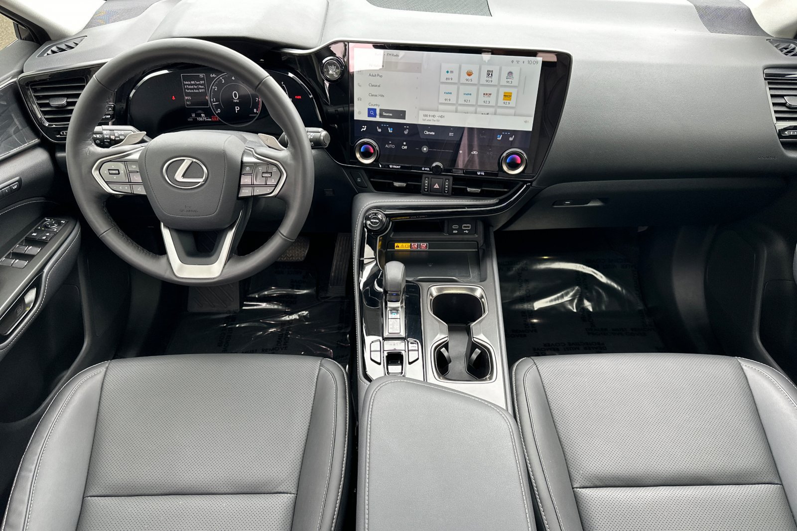 Used 2025 Lexus NX 350 AWD w/ Cold Area Package image 13
