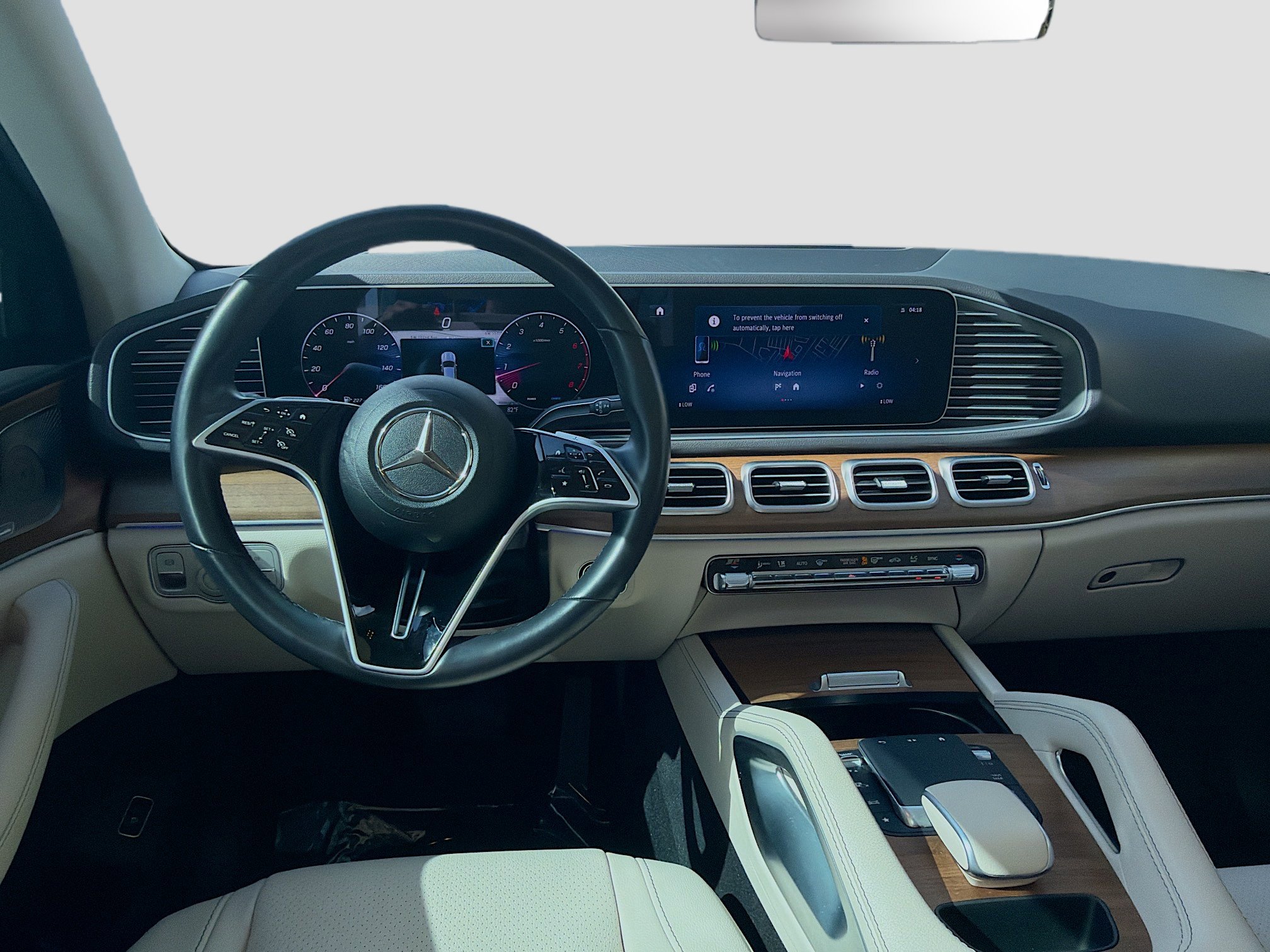 Used 2024 Mercedes-Benz GLE 450 4MATIC image 21