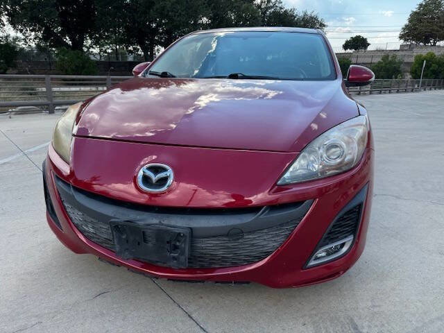 Used 2010 MAZDA MAZDA3 s Sport image 5
