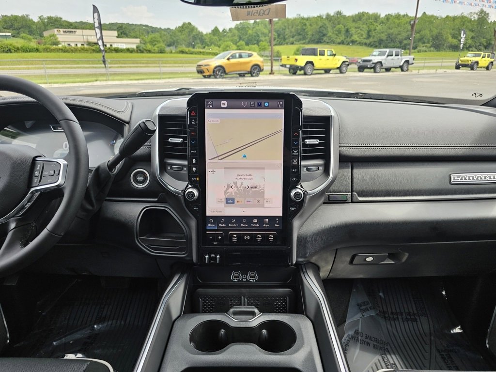 New 2025 RAM 2500 Laramie image 37