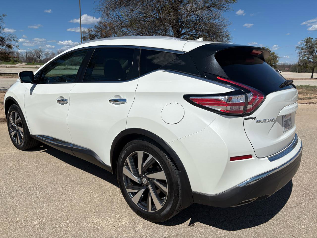 Used 2015 Nissan Murano Platinum w/ Platinum Technology Package image 9