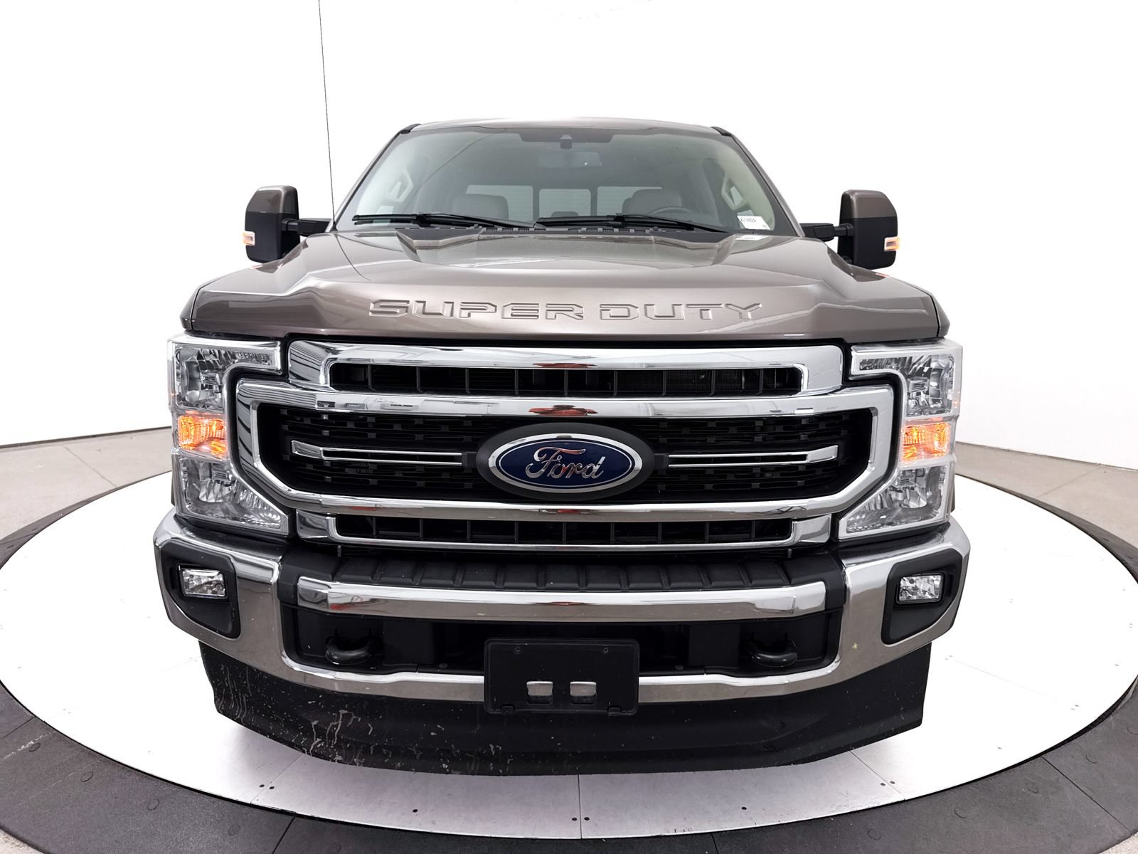 Used 2021 Ford F250 Lariat w/ Lariat Ultimate Package AWD/4WD image 13