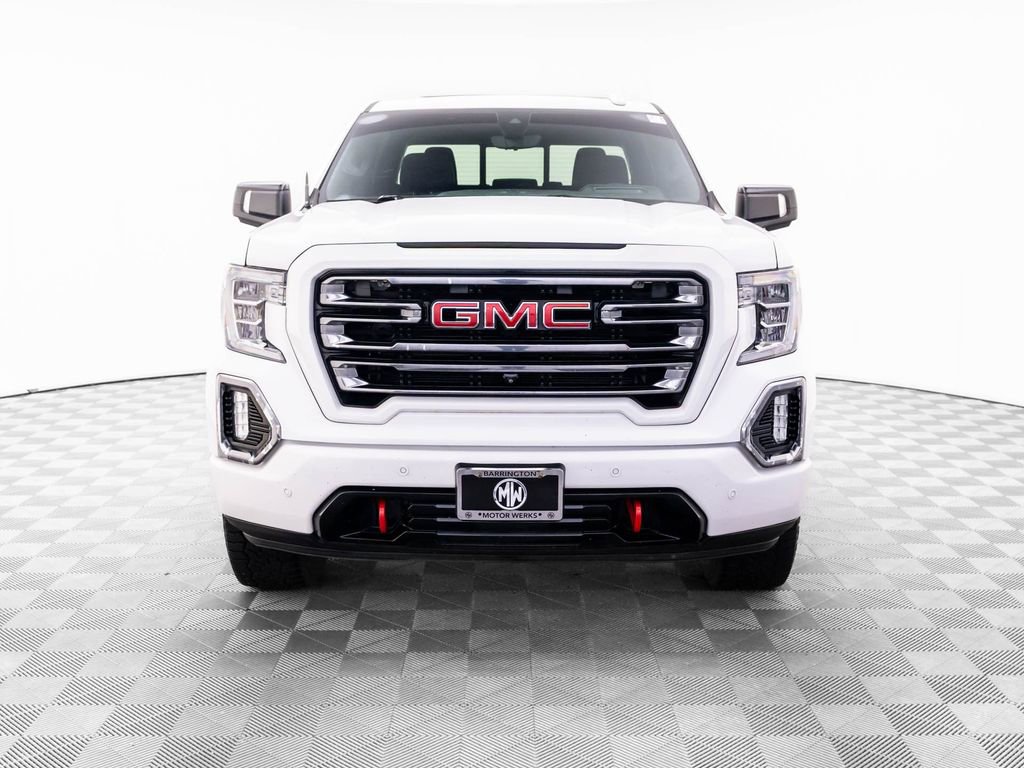 Used 2019 GMC Sierra 1500 AT4 w/ AT4 Premium Package image 9